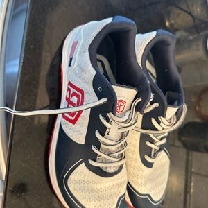 Born Primitive Savage 1 Betsy Ross. Size 10.5